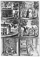 An illustration from Bygone beliefs, being a series of excursions in the byways of thought (1920)