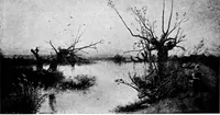 An illustration from The valuable collection of paintings : belonging to Thomas B. Harned, Esq. ... and ... relics of George and Martha Washington and historical china, engraved portraits and views, &c., to be sold ... May 28 and 29, 1917 .. (1917)