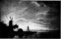 An illustration from The valuable collection of paintings : belonging to Thomas B. Harned, Esq. ... and ... relics of George and Martha Washington and historical china, engraved portraits and views, &c., to be sold ... May 28 and 29, 1917 .. (1917)