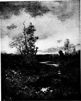 An illustration from The valuable collection of paintings : belonging to Thomas B. Harned, Esq. ... and ... relics of George and Martha Washington and historical china, engraved portraits and views, &c., to be sold ... May 28 and 29, 1917 .. (1917)