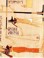 An illustration from Art in Egypt (1912)
