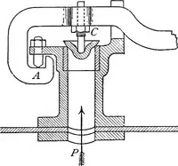 Picture 1 of 54 from A treatise on hydrostatics (1894), leaf 23
