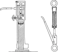 Picture 8 of 54 from A treatise on hydrostatics (1894), leaf 34
