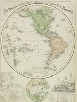 An illustration from New reference atlas for the use of colleges, libraries, families, and counting houses (1865)