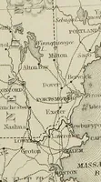 An illustration from New reference atlas for the use of colleges, libraries, families, and counting houses (1865)