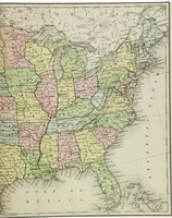An illustration from New reference atlas for the use of colleges, libraries, families, and counting houses (1865)