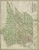 Picture 12 of 63 from New reference atlas for the use of colleges, libraries, families, and counting houses (1865), leaf 30