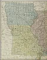 An illustration from New reference atlas for the use of colleges, libraries, families, and counting houses (1865)