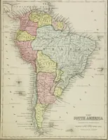 An illustration from New reference atlas for the use of colleges, libraries, families, and counting houses (1865)
