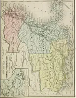 An illustration from New reference atlas for the use of colleges, libraries, families, and counting houses (1865)