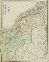 An illustration from New reference atlas for the use of colleges, libraries, families, and counting houses (1865)