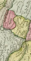 An illustration from New reference atlas for the use of colleges, libraries, families, and counting houses (1865)