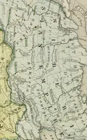An illustration from New reference atlas for the use of colleges, libraries, families, and counting houses (1865)