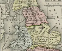 An illustration from New reference atlas for the use of colleges, libraries, families, and counting houses (1865)
