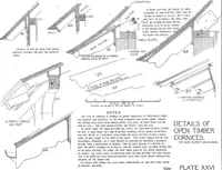 An illustration from Details of building construction (1905)