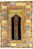 An illustration from Rugs in their native land (1916)