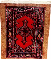 An illustration from Rugs in their native land (1916)
