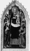 An illustration from Catalogue of the gallery of art of the New York historical society (1915)