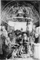 An illustration from Catalogue of the gallery of art of the New York historical society (1915)
