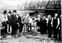 An illustration from Board of Local Improvements : City of Chicago (1921)