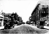 An illustration from Board of Local Improvements : City of Chicago (1921)