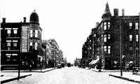 An illustration from Board of Local Improvements : City of Chicago (1921)