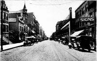 An illustration from Board of Local Improvements : City of Chicago (1921)