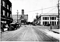 An illustration from Board of Local Improvements : City of Chicago (1921)