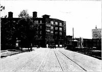 An illustration from Board of Local Improvements : City of Chicago (1921)