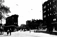 An illustration from Board of Local Improvements : City of Chicago (1921)