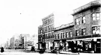An illustration from Board of Local Improvements : City of Chicago (1921)