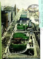 Picture 1 of 29 from Board of Local Improvements : City of Chicago (1921), leaf 2