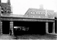 An illustration from Board of Local Improvements : City of Chicago (1921)