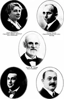 An illustration from Board of Local Improvements : City of Chicago (1921)