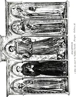 Picture 19 of 58 from Lives of the most eminent painters, sculptors & architects (1912), leaf 107