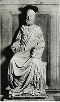 An illustration from Lives of the most eminent painters, sculptors & architects (1912)