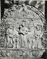 An illustration from Lives of the most eminent painters, sculptors & architects (1912)