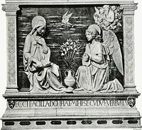 An illustration from Lives of the most eminent painters, sculptors & architects (1912)