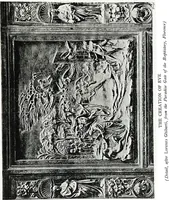 An illustration from Lives of the most eminent painters, sculptors & architects (1912)