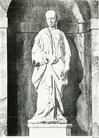 An illustration from Lives of the most eminent painters, sculptors & architects (1912)
