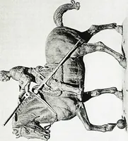 An illustration from Lives of the most eminent painters, sculptors & architects (1912)