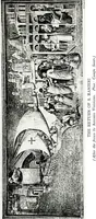 Picture 10 of 58 from Lives of the most eminent painters, sculptors & architects (1912), leaf 45