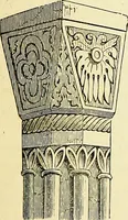 An illustration from A glossary of terms used in Grecian, Roman, Italian, and Gothic architecture (1845)