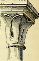 An illustration from A glossary of terms used in Grecian, Roman, Italian, and Gothic architecture (1845)