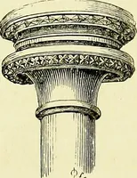 An illustration from A glossary of terms used in Grecian, Roman, Italian, and Gothic architecture (1845)