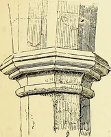 An illustration from A glossary of terms used in Grecian, Roman, Italian, and Gothic architecture (1845)