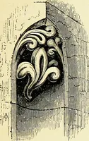 An illustration from A glossary of terms used in Grecian, Roman, Italian, and Gothic architecture (1845)