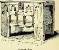 An illustration from A glossary of terms used in Grecian, Roman, Italian, and Gothic architecture (1845)