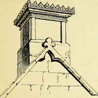 An illustration from A glossary of terms used in Grecian, Roman, Italian, and Gothic architecture (1845)