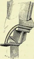 An illustration from A glossary of terms used in Grecian, Roman, Italian, and Gothic architecture (1845)